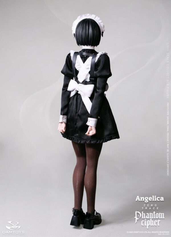 [DAM-GLC01] PHANTOM CIPHER: ZERO TRACE ANGELICA - Image 28