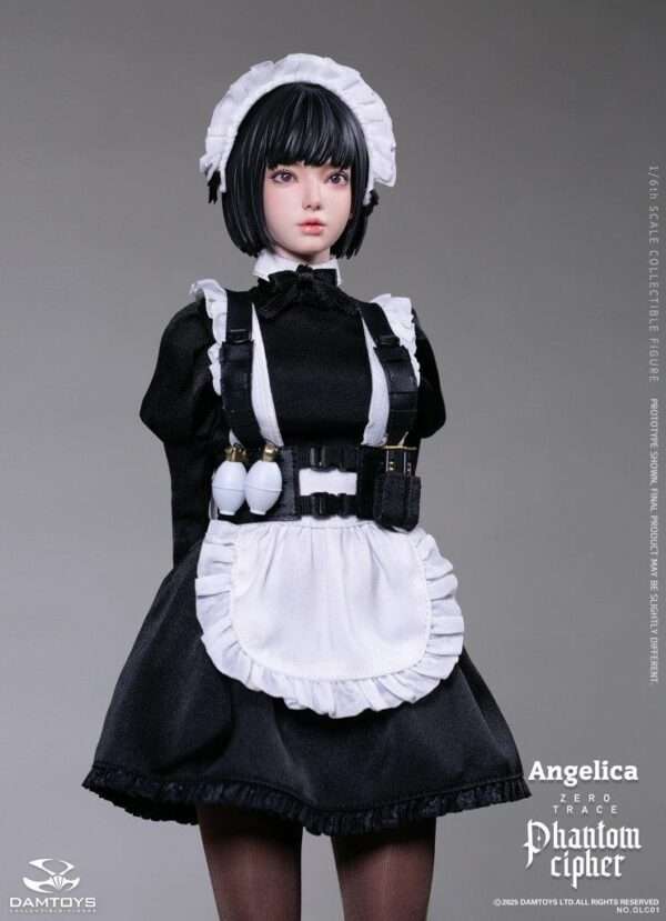 [DAM-GLC01] PHANTOM CIPHER: ZERO TRACE ANGELICA - Image 29