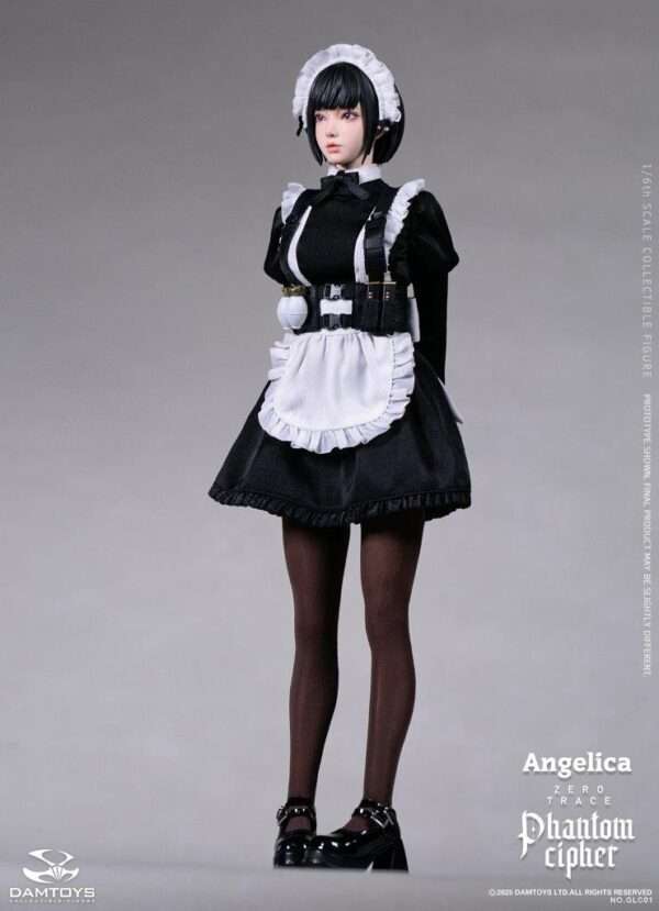 [DAM-GLC01] PHANTOM CIPHER: ZERO TRACE ANGELICA - Image 31