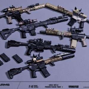 [DAM-VSF01] VERTEXARMS ORDER SERIES
