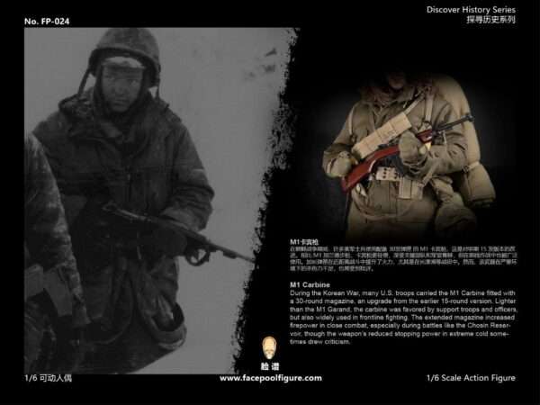 [FP-024A] Battle of Chosin Reservoir U.S. Marine Corps 1st Division - Image 3