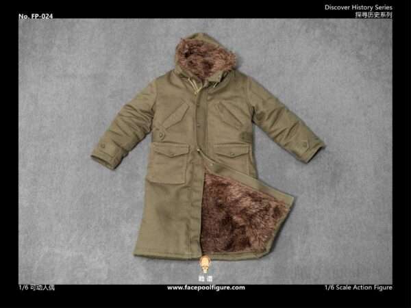 [FP-024A] Battle of Chosin Reservoir U.S. Marine Corps 1st Division - Image 7