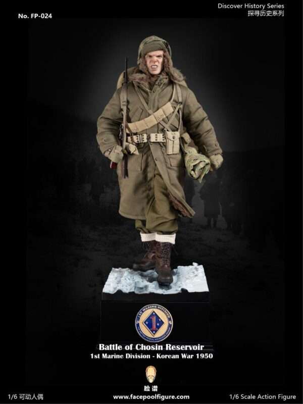 [FP-024B] Battle of Chosin Reservoir U.S. Marine Corps 1st Division - Image 2