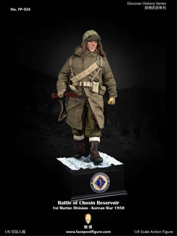 [FP-024B] Battle of Chosin Reservoir U.S. Marine Corps 1st Division - Image 11