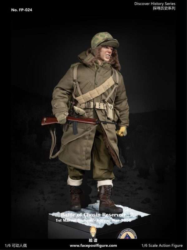 [FP-024B] Battle of Chosin Reservoir U.S. Marine Corps 1st Division - Image 13