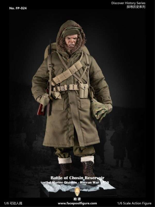 [FP-024B] Battle of Chosin Reservoir U.S. Marine Corps 1st Division - Image 4