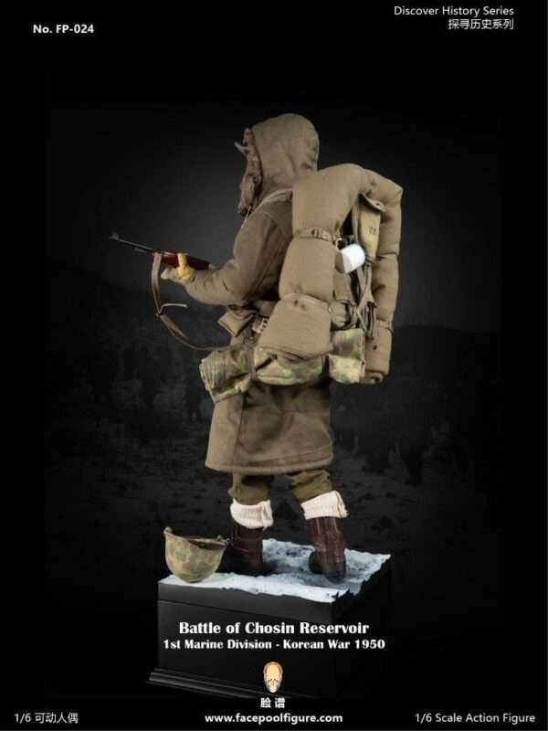[FP-024B] Battle of Chosin Reservoir U.S. Marine Corps 1st Division - Image 7