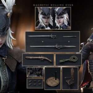 [FM-26004] Lady Maria