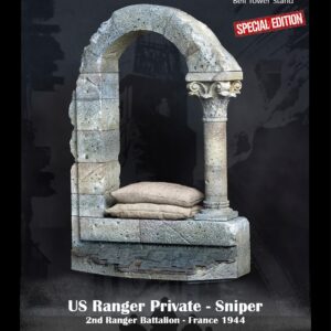 [FP-DI001] Bell Tower Platform