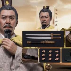 [FZ-0032]	General Liu Bei of Yuzhou