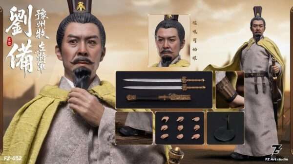 [FZ-0032]	General Liu Bei of Yuzhou