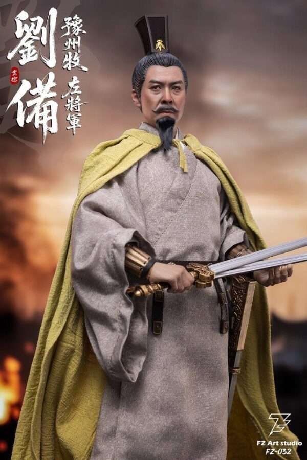 [FZ-0032]	General Liu Bei of Yuzhou - Image 11