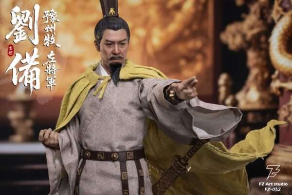 [FZ-0032]	General Liu Bei of Yuzhou - Image 4