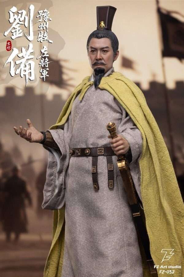 [FZ-0032]	General Liu Bei of Yuzhou - Image 5