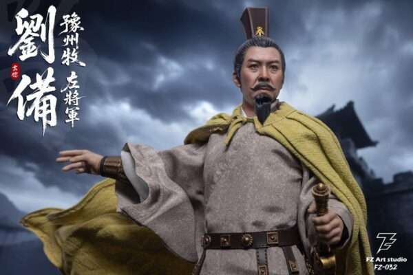 [FZ-0032]	General Liu Bei of Yuzhou - Image 6
