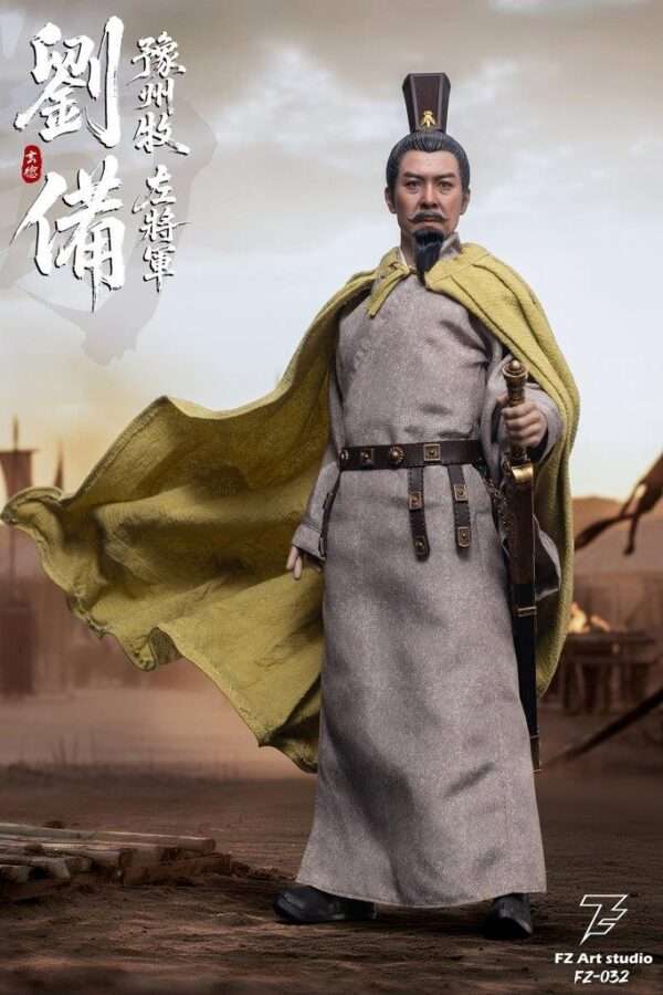 [FZ-0032]	General Liu Bei of Yuzhou - Image 7