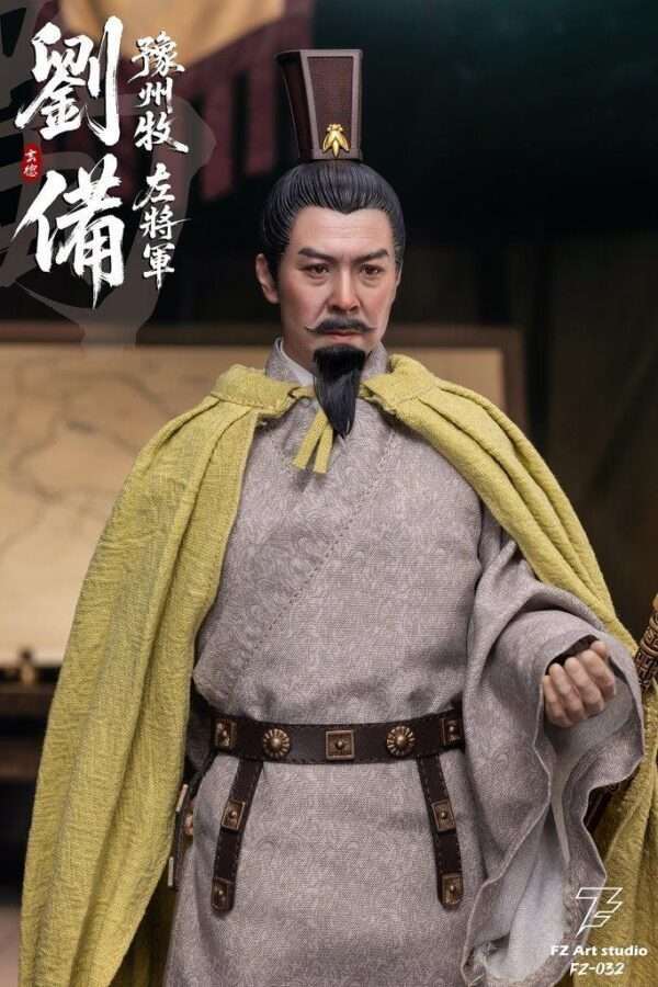 [FZ-0032]	General Liu Bei of Yuzhou - Image 8