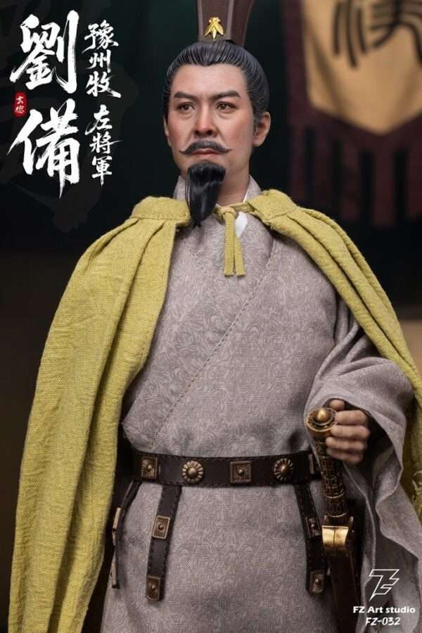 [FZ-0032]	General Liu Bei of Yuzhou - Image 9