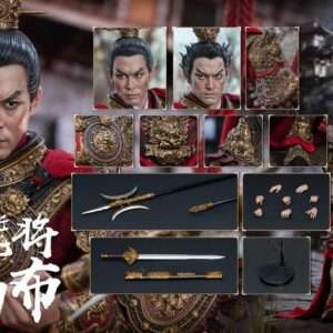 [FZ-037] War of the Warlords, The Flying General: Lu Bu Standard Edition