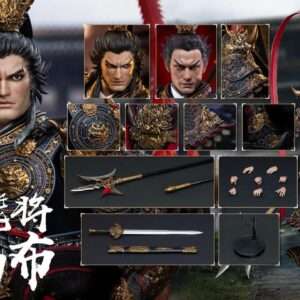 [FZ-039] War of the Warlords, The Flying General: Lu Bu Standard Edition