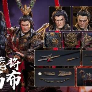 [FZ-040] War of the Warlords, The Flying General: Lu Bu Deluxe Edition