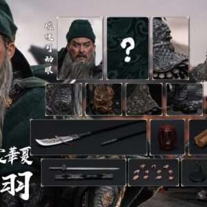 [FZ-041] Guan Yu "Might Shaking China" Standard Edition