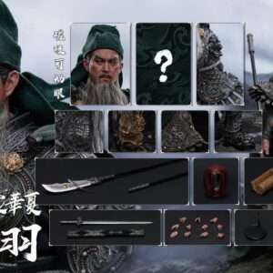 [FZ-042] Guan Yu "Awe-Inspiring Might Across the Land" Standard Edition