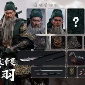[FZ-043] Guan Yu "Awe-Inspiring Might Across the Land" Deluxe Edition