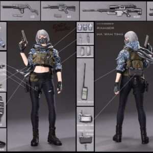 [GG-202613] Ranger Ma Wan Ting