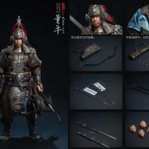 [GMC-002] Water Margin Series The Double-Gunner Dong Ping