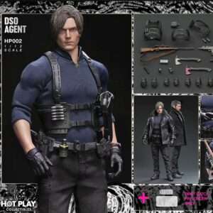 [HPC-002] 1/12 DSO Agent