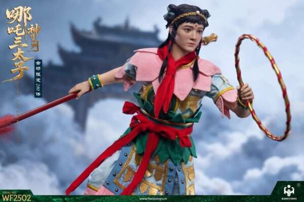 [HY-WF2502] Mythology Series Nezha the Third Prince - Image 15