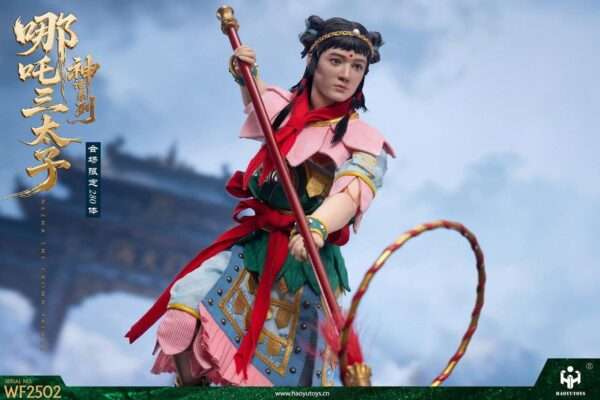 [HY-WF2502] Mythology Series Nezha the Third Prince - Image 16
