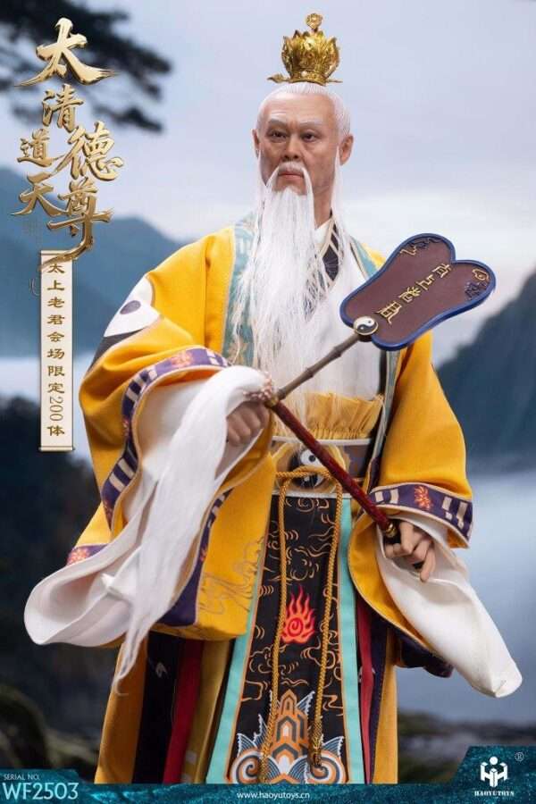 [HY-WF2503] Mythology Series Taishang Laojun - Image 11
