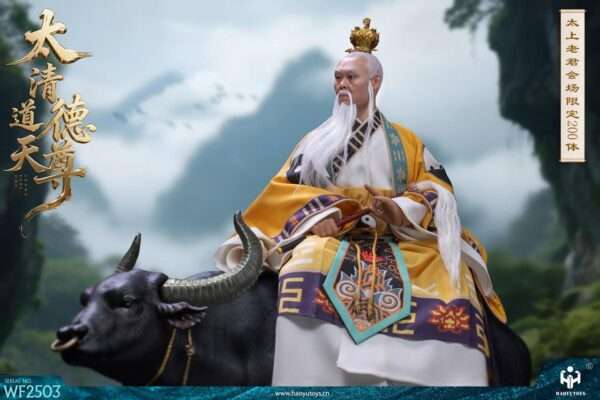 [HY-WF2503] Mythology Series Taishang Laojun - Image 14