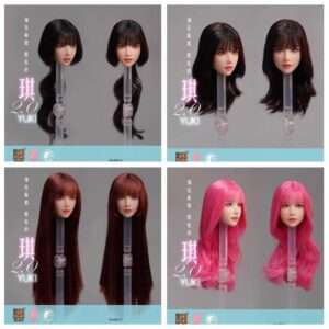 [I8-H007H] Yuki 2.0 Head