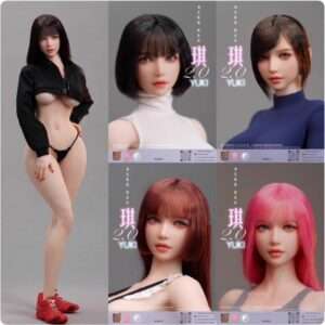 [I8-H007P] Yuki 2.0 Costume Set
