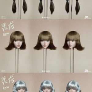 [JKT-K014] Liora Head with Moveable Eyes