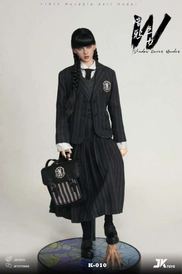 [JKT-K010] Shadow Raven Maiden - Image 3