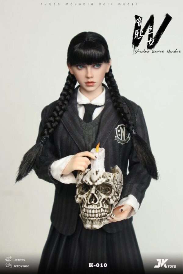 [JKT-K010] Shadow Raven Maiden - Image 12