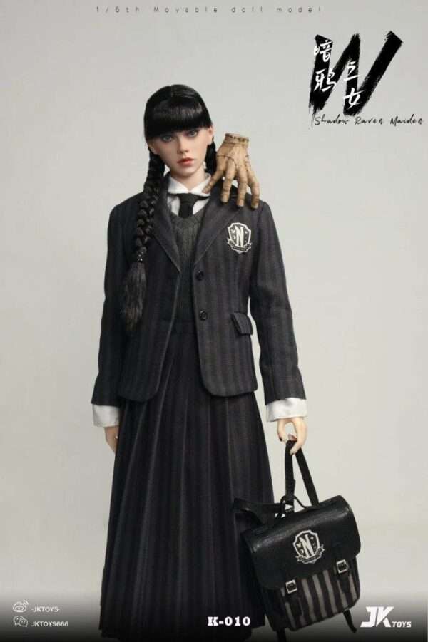 [JKT-K010] Shadow Raven Maiden - Image 2
