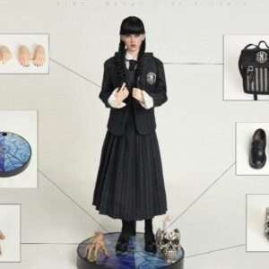 [JKT-K010] Shadow Raven Maiden