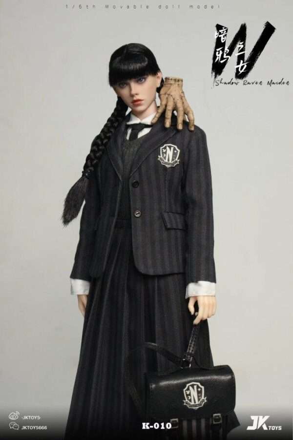 [JKT-K010] Shadow Raven Maiden - Image 4