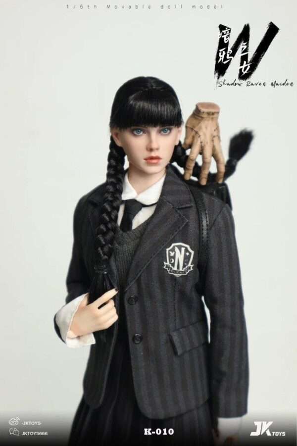 [JKT-K010] Shadow Raven Maiden - Image 5
