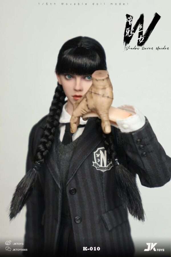 [JKT-K010] Shadow Raven Maiden - Image 6