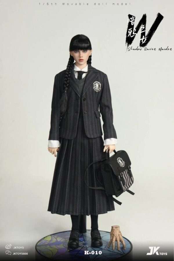 [JKT-K010] Shadow Raven Maiden - Image 7