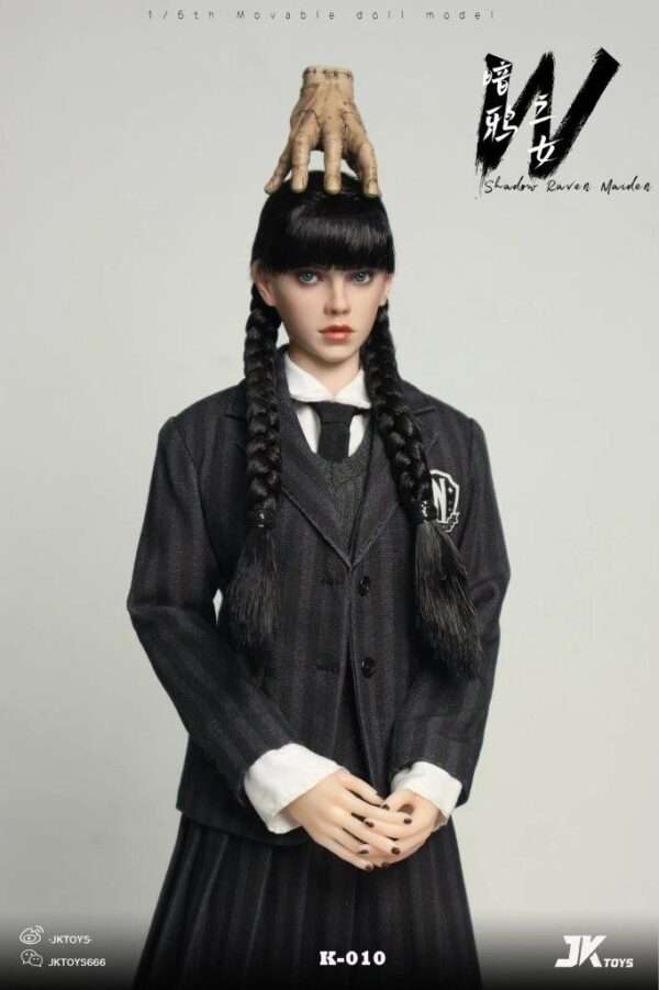 [JKT-K010] Shadow Raven Maiden - Image 8