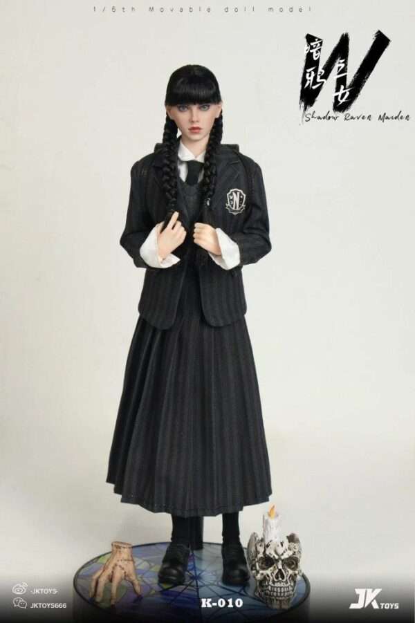 [JKT-K010] Shadow Raven Maiden - Image 9