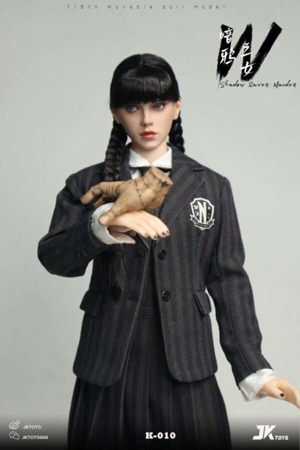 [JKT-K010] Shadow Raven Maiden - Image 11