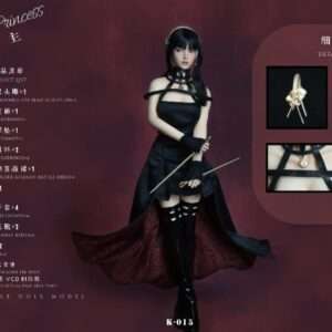 [JKT-K015] Nightblade Princess Yoel Cosplay Edition
